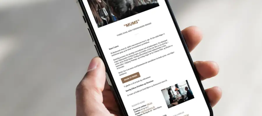 E-mailmarketing