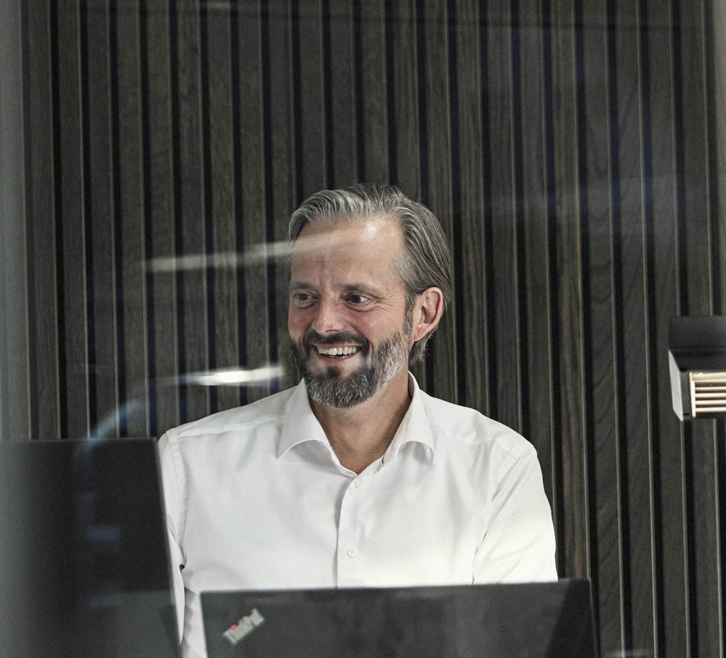 Peter Glargaard, kontraktdirektør og medejer i Ørskovgruppen