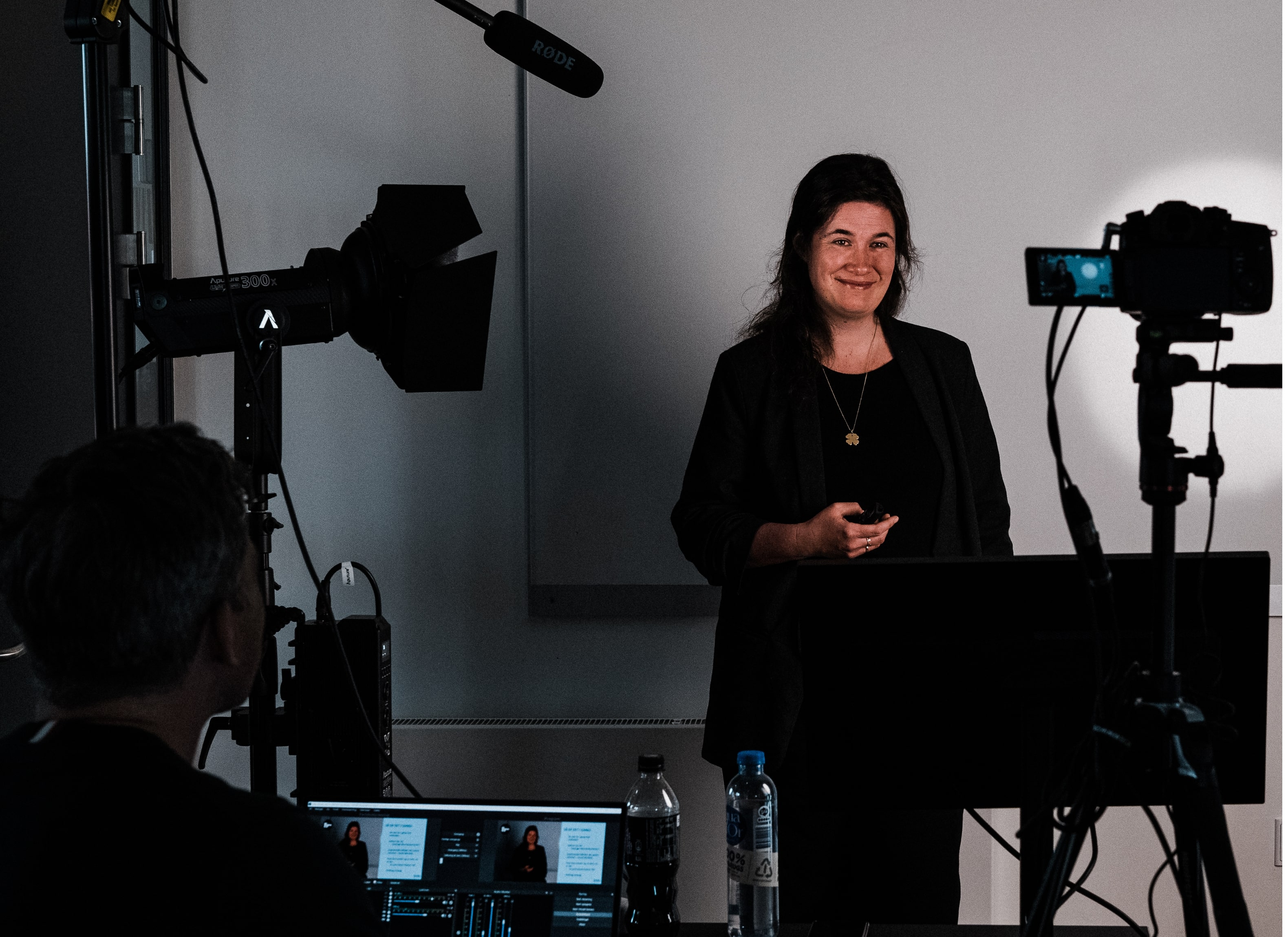 Vi starter med din virkelighed