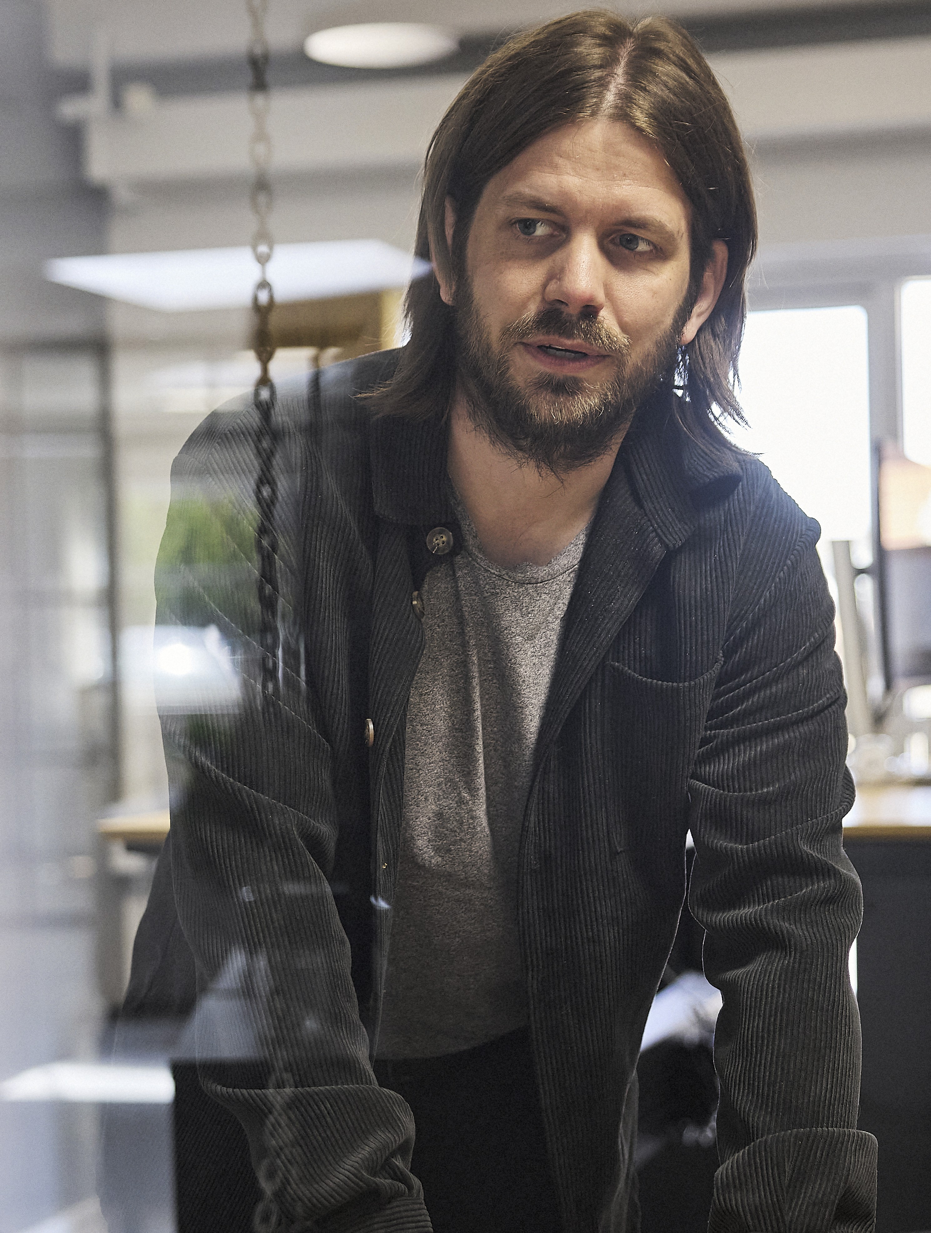 Nicklas Studsgaard Palsberg, konsulent i sociale medier i Ørskovgruppen