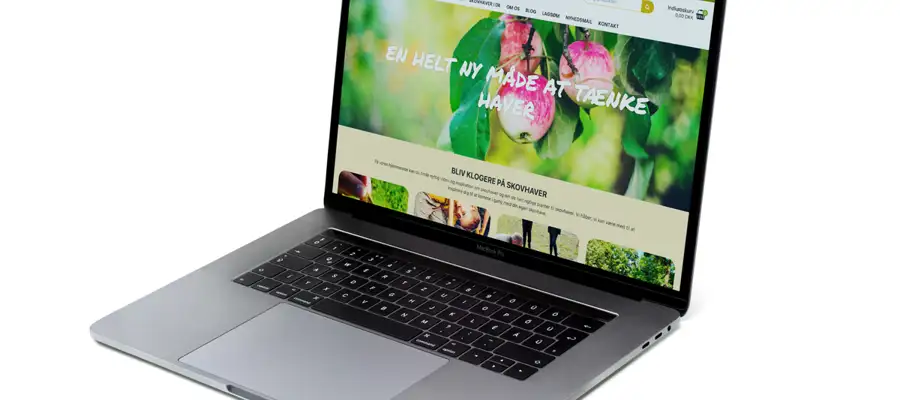 Webdesign