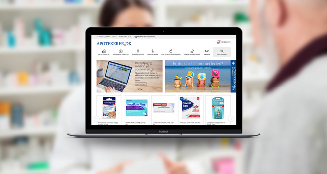 apotekeren.dk